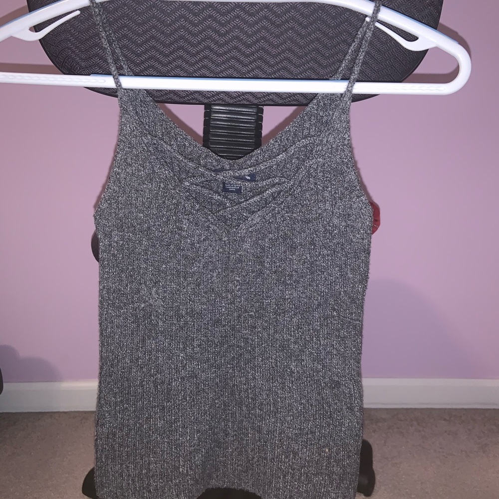 NEW SWEATER TANK
